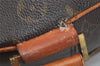 Auth Louis Vuitton Monogram Packall Sac A Dos Shoulder Cross Bag M51132 LV 3288K