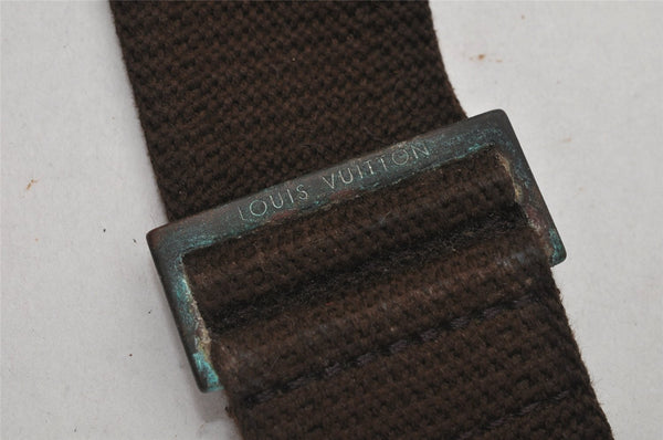 Auth Louis Vuitton Monogram Packall Sac A Dos Shoulder Cross Bag M51132 LV 3288K