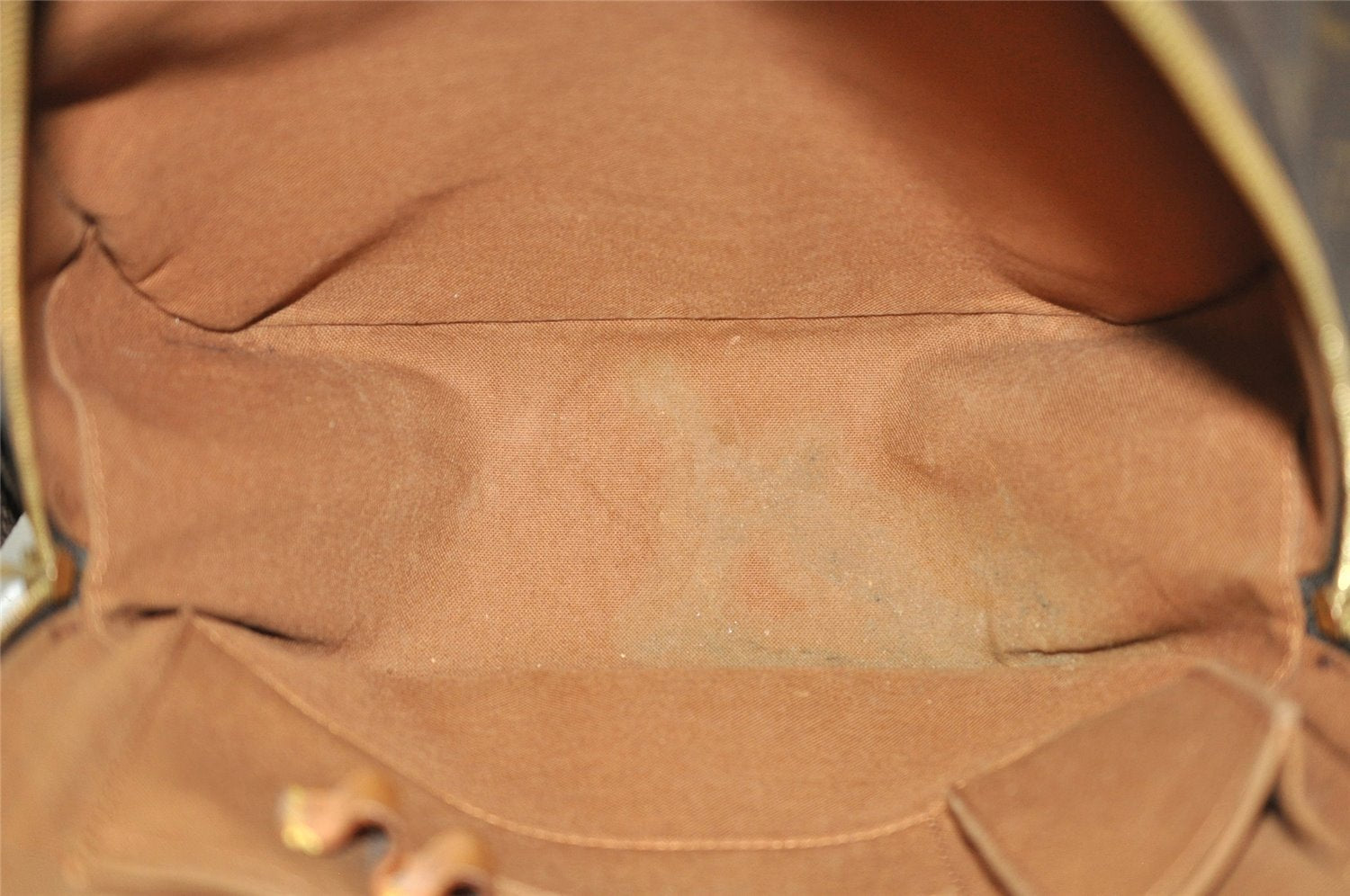 Auth Louis Vuitton Monogram Packall Sac A Dos Shoulder Cross Bag M51132 LV 3288K