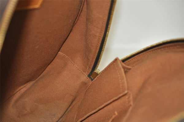 Auth Louis Vuitton Monogram Packall Sac A Dos Shoulder Cross Bag M51132 LV 3288K