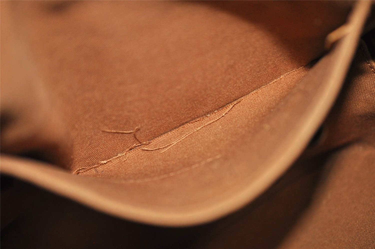 Auth Louis Vuitton Monogram Packall Sac A Dos Shoulder Cross Bag M51132 LV 3288K