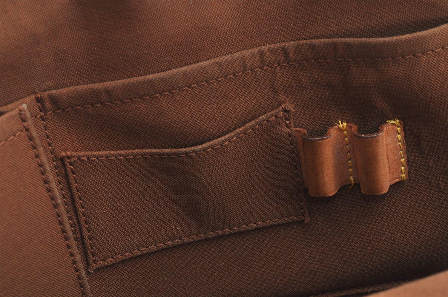 Auth Louis Vuitton Monogram Packall Sac A Dos Shoulder Cross Bag M51132 LV 3288K