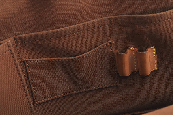 Auth Louis Vuitton Monogram Packall Sac A Dos Shoulder Cross Bag M51132 LV 3288K