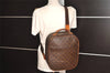 Auth Louis Vuitton Monogram Packall Sac A Dos Shoulder Cross Bag M51132 LV 3288K