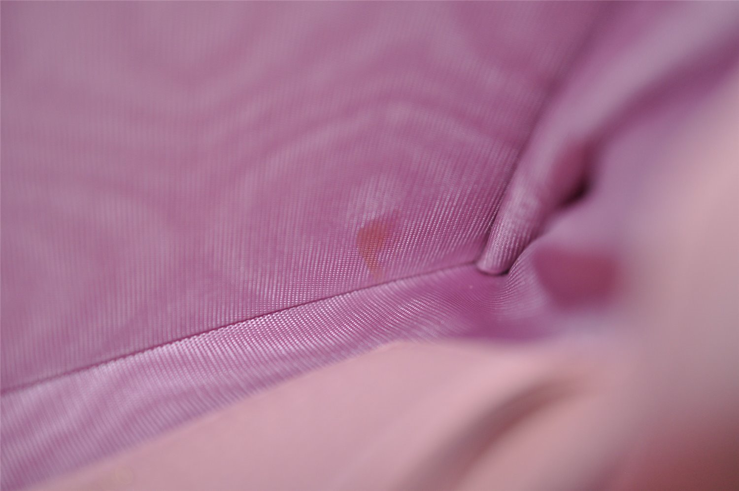 Authentic GUCCI Flora Clutch Hand Bag Pouch Canvas Leather 577350 Pink 3291J