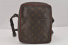 Auth Louis Vuitton Monogram Petit Marceau Shoulder Cross Bag Old Model LV 3291K