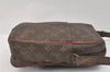 Auth Louis Vuitton Monogram Petit Marceau Shoulder Cross Bag Old Model LV 3291K