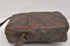 Auth Louis Vuitton Monogram Petit Marceau Shoulder Cross Bag Old Model LV 3291K