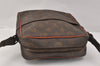 Auth Louis Vuitton Monogram Petit Marceau Shoulder Cross Bag Old Model LV 3291K
