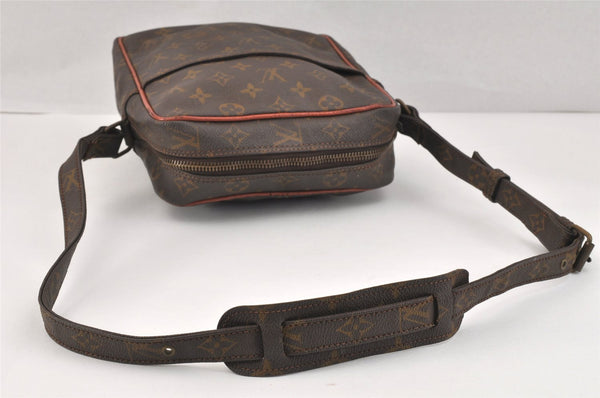 Auth Louis Vuitton Monogram Petit Marceau Shoulder Cross Bag Old Model LV 3291K