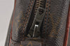 Auth Louis Vuitton Monogram Petit Marceau Shoulder Cross Bag Old Model LV 3291K