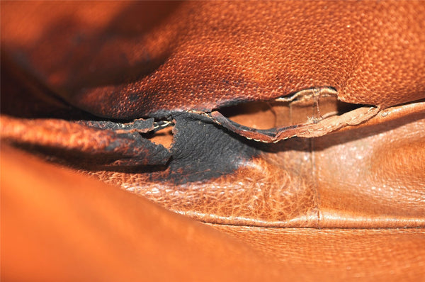 Auth Louis Vuitton Monogram Petit Marceau Shoulder Cross Bag Old Model LV 3291K