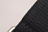 Authentic Louis Vuitton Canvas Leather Shoulder Strap Black 39.0-61.0" LV 3293J