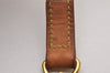 Authentic Louis Vuitton Leather Shoulder Strap Beige 48-55.1" LV 3294J
