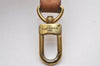 Authentic Louis Vuitton Leather Shoulder Strap Beige 48-55.1" LV 3294J