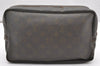 Auth Louis Vuitton Monogram Trousse Toilette 28 Clutch Hand Bag Old Model 3294K