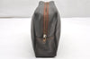 Auth Louis Vuitton Monogram Trousse Toilette 28 Clutch Hand Bag Old Model 3294K