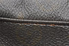 Auth Louis Vuitton Monogram Trousse Toilette 28 Clutch Hand Bag Old Model 3294K