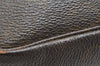 Auth Louis Vuitton Monogram Trousse Toilette 28 Clutch Hand Bag Old Model 3294K