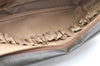 Auth Louis Vuitton Monogram Trousse Toilette 28 Clutch Hand Bag Old Model 3294K