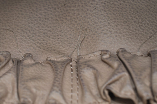 Auth Louis Vuitton Monogram Trousse Toilette 28 Clutch Hand Bag Old Model 3294K