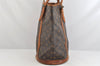 Authentic Louis Vuitton Monogram Bucket GM Shoulder Tote Bag M42236 Junk 3296K