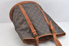 Authentic Louis Vuitton Monogram Bucket GM Shoulder Tote Bag M42236 Junk 3296K