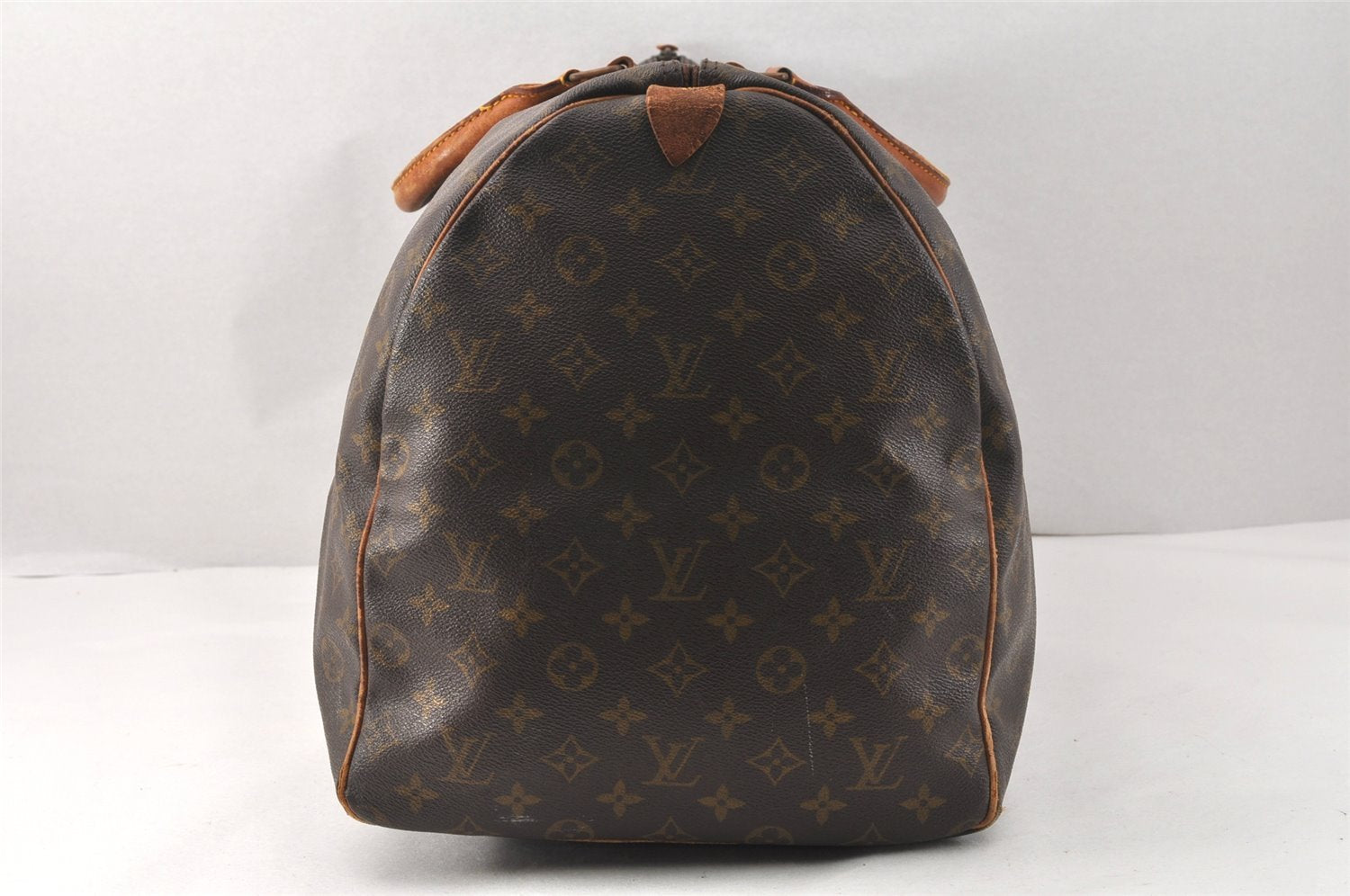 Authentic Louis Vuitton Monogram Keepall 60 Travel Boston Bag Old Model LV 3297K