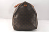 Authentic Louis Vuitton Monogram Keepall 60 Travel Boston Bag Old Model LV 3297K