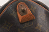 Authentic Louis Vuitton Monogram Keepall 60 Travel Boston Bag Old Model LV 3297K