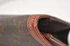 Auth Louis Vuitton Monogram Pochette Dame GM Clutch Hand Bag Old Model LV 3298J