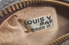 Auth Louis Vuitton Monogram Trousse Toilette 28 Clutch Hand Bag Old Model 3299K