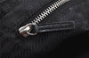 Authentic PRADA Nylon Tessuto Leather Shoulder Hand Bag Purse Black 3300I