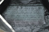 Authentic PRADA Nylon Tessuto Leather Shoulder Hand Bag Purse Black 3300I