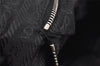 Authentic PRADA Nylon Tessuto Leather Shoulder Hand Bag Purse Black 3300I