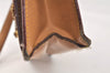 Authentic Louis Vuitton Epi Sellier Dragonne Clutch Bag Beige M52616 LV 3300K