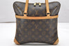 Authentic Louis Vuitton Monogram Coussin GM Shoulder Bag M51141 LV 3301K