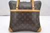 Authentic Louis Vuitton Monogram Coussin GM Shoulder Bag M51141 LV 3301K