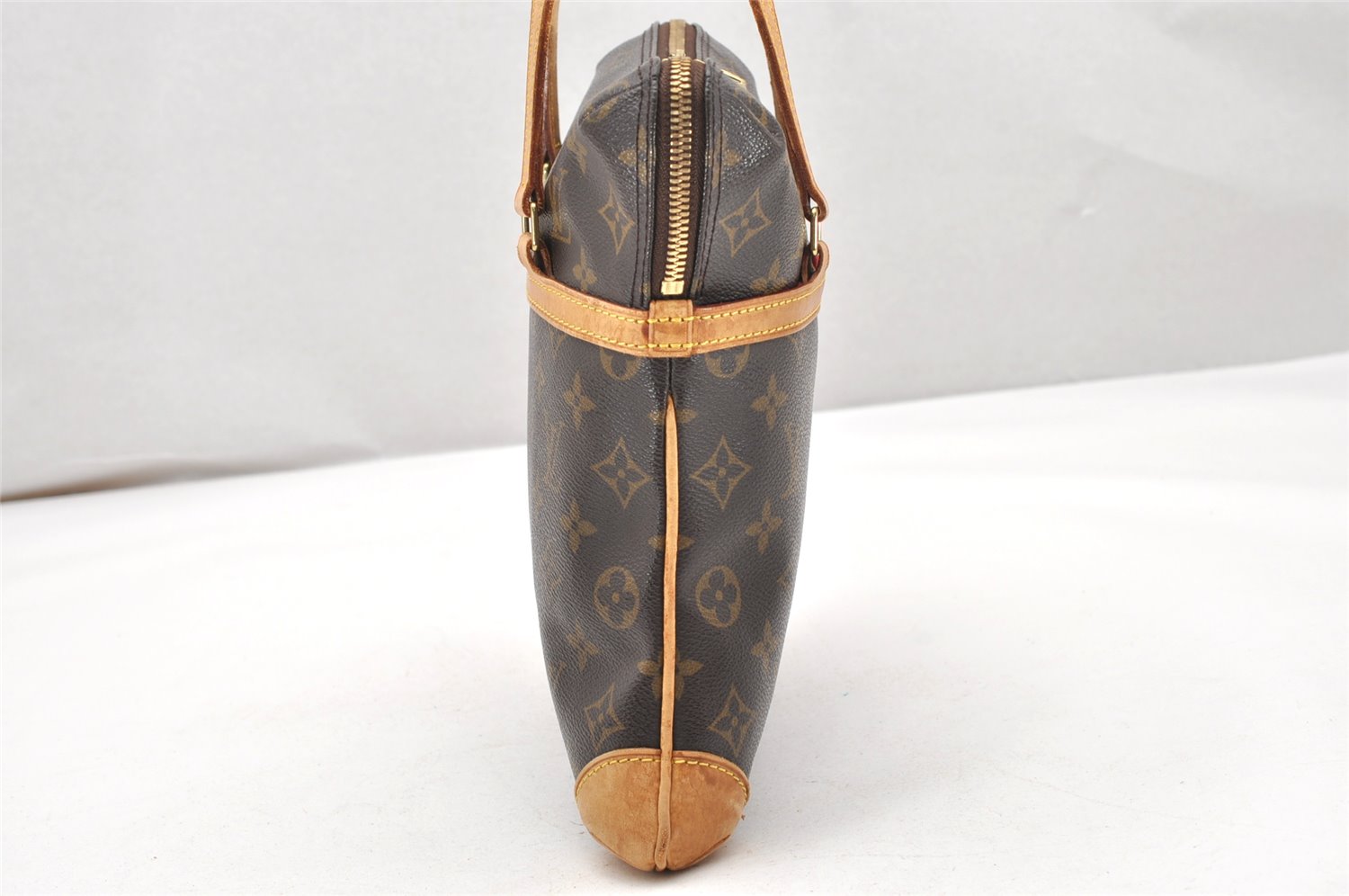 Authentic Louis Vuitton Monogram Coussin GM Shoulder Bag M51141 LV 3301K