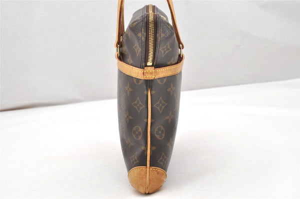 Authentic Louis Vuitton Monogram Coussin GM Shoulder Bag M51141 LV 3301K