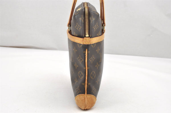 Authentic Louis Vuitton Monogram Coussin GM Shoulder Bag M51141 LV 3301K
