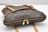 Authentic Louis Vuitton Monogram Coussin GM Shoulder Bag M51141 LV 3301K