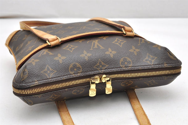 Authentic Louis Vuitton Monogram Coussin GM Shoulder Bag M51141 LV 3301K
