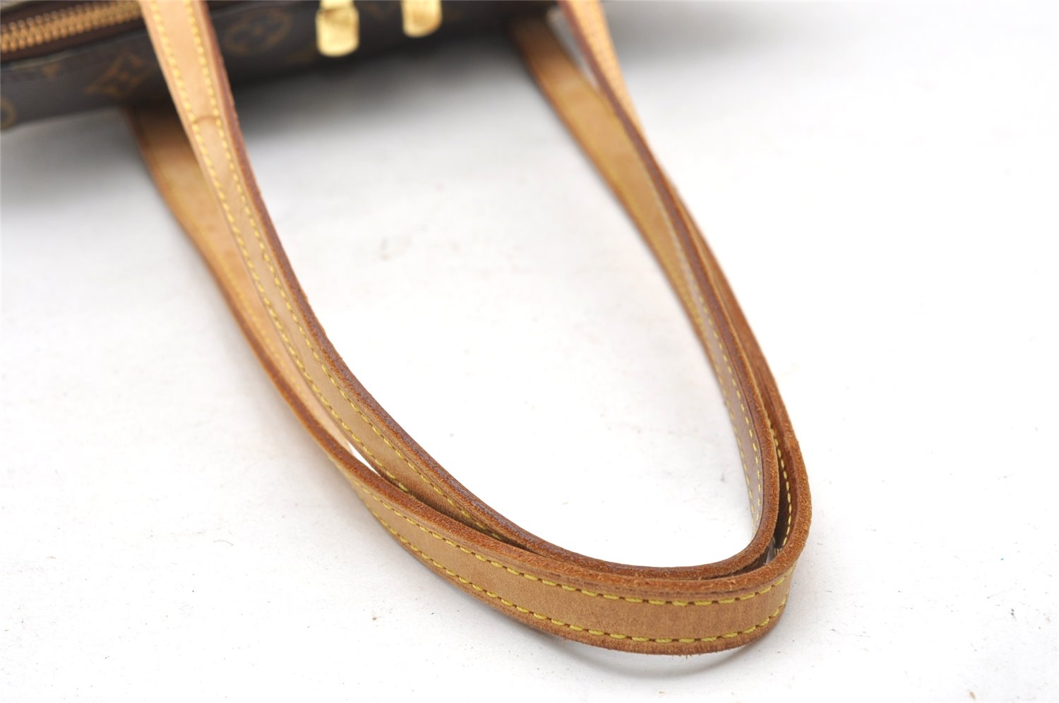 Authentic Louis Vuitton Monogram Coussin GM Shoulder Bag M51141 LV 3301K