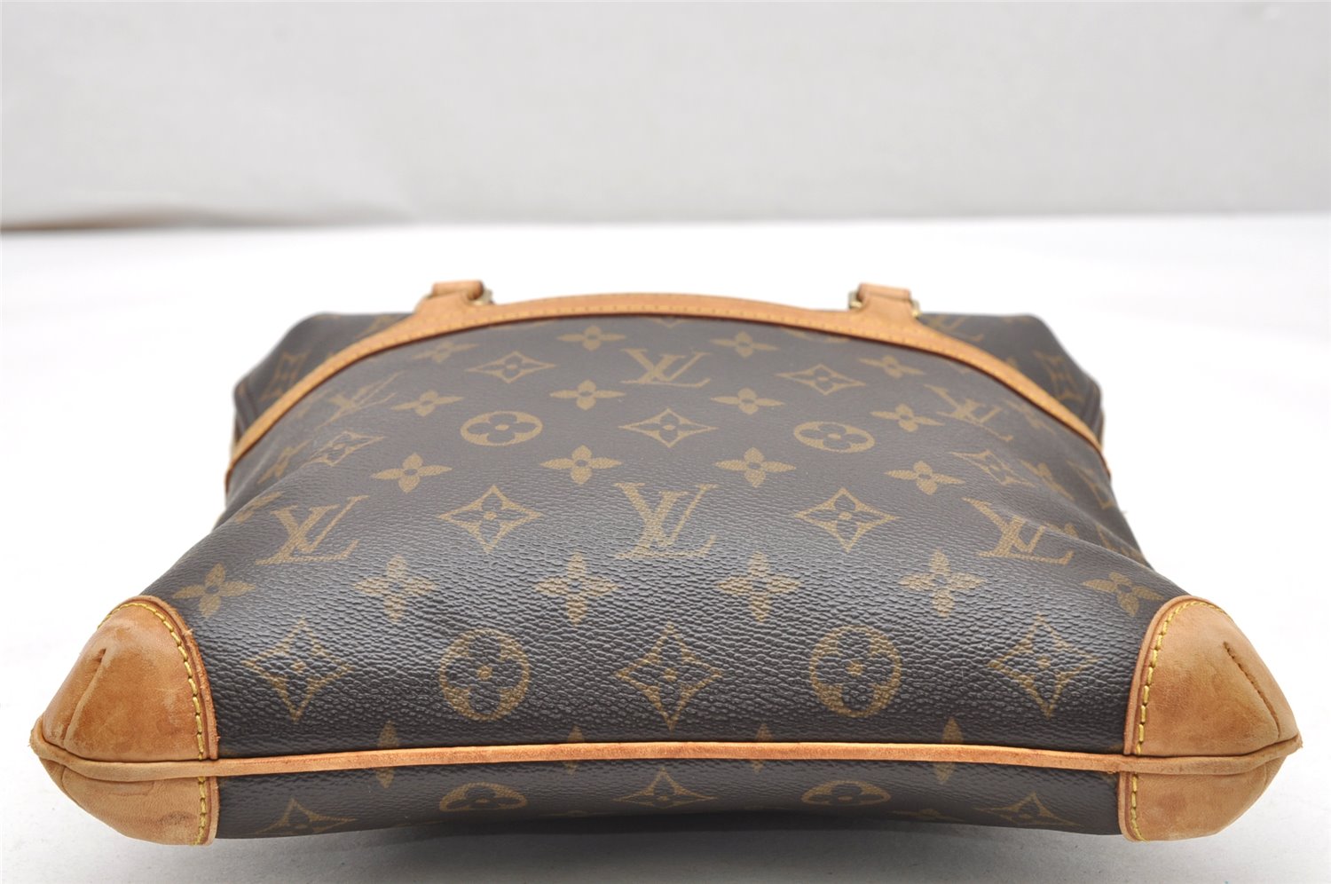 Authentic Louis Vuitton Monogram Coussin GM Shoulder Bag M51141 LV 3301K