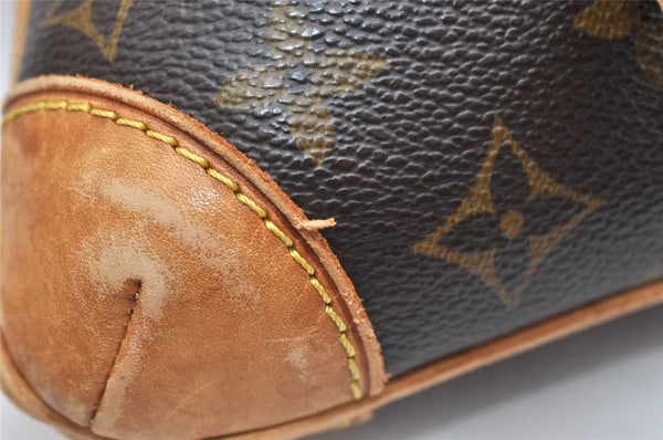 Authentic Louis Vuitton Monogram Coussin GM Shoulder Bag M51141 LV 3301K