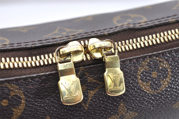 Authentic Louis Vuitton Monogram Coussin GM Shoulder Bag M51141 LV 3301K