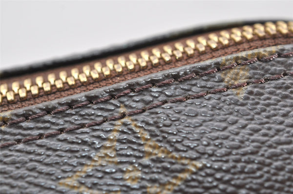 Authentic Louis Vuitton Monogram Coussin GM Shoulder Bag M51141 LV 3301K