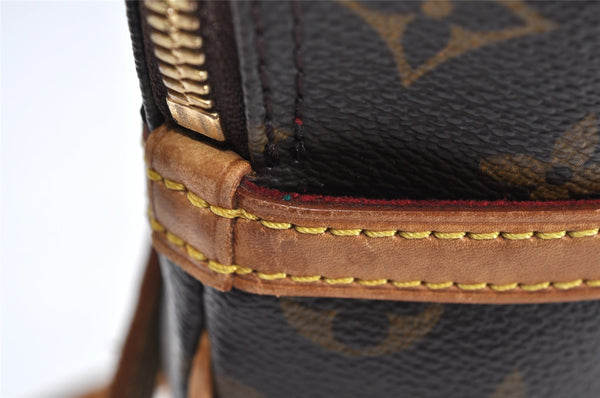 Authentic Louis Vuitton Monogram Coussin GM Shoulder Bag M51141 LV 3301K