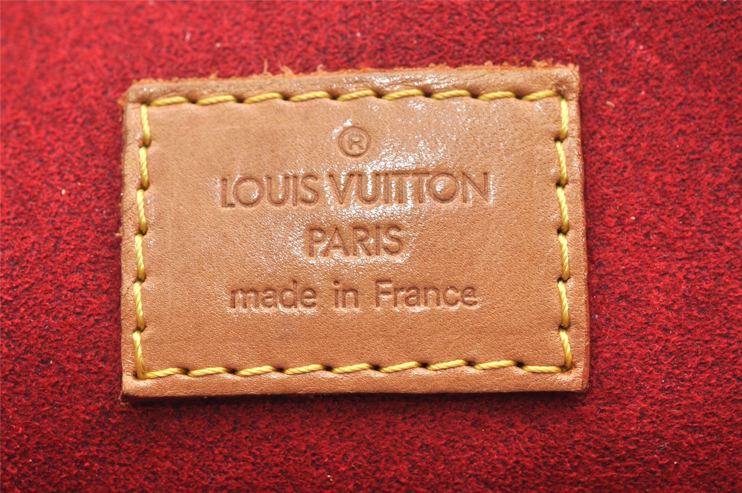 Authentic Louis Vuitton Monogram Coussin GM Shoulder Bag M51141 LV 3301K